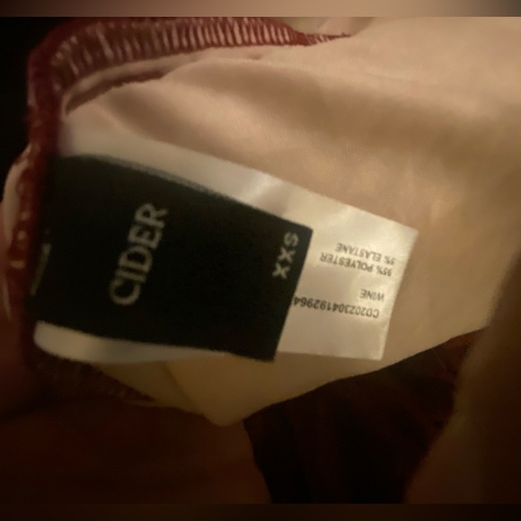 Ruched Wrap Tube Mini with detachable sleeves - Picture 8 of 8